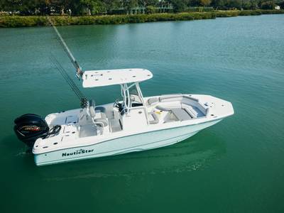 Nautic Star Boats For Sale in Texas by owner | 2023 Nautic Star 231 Hybrid